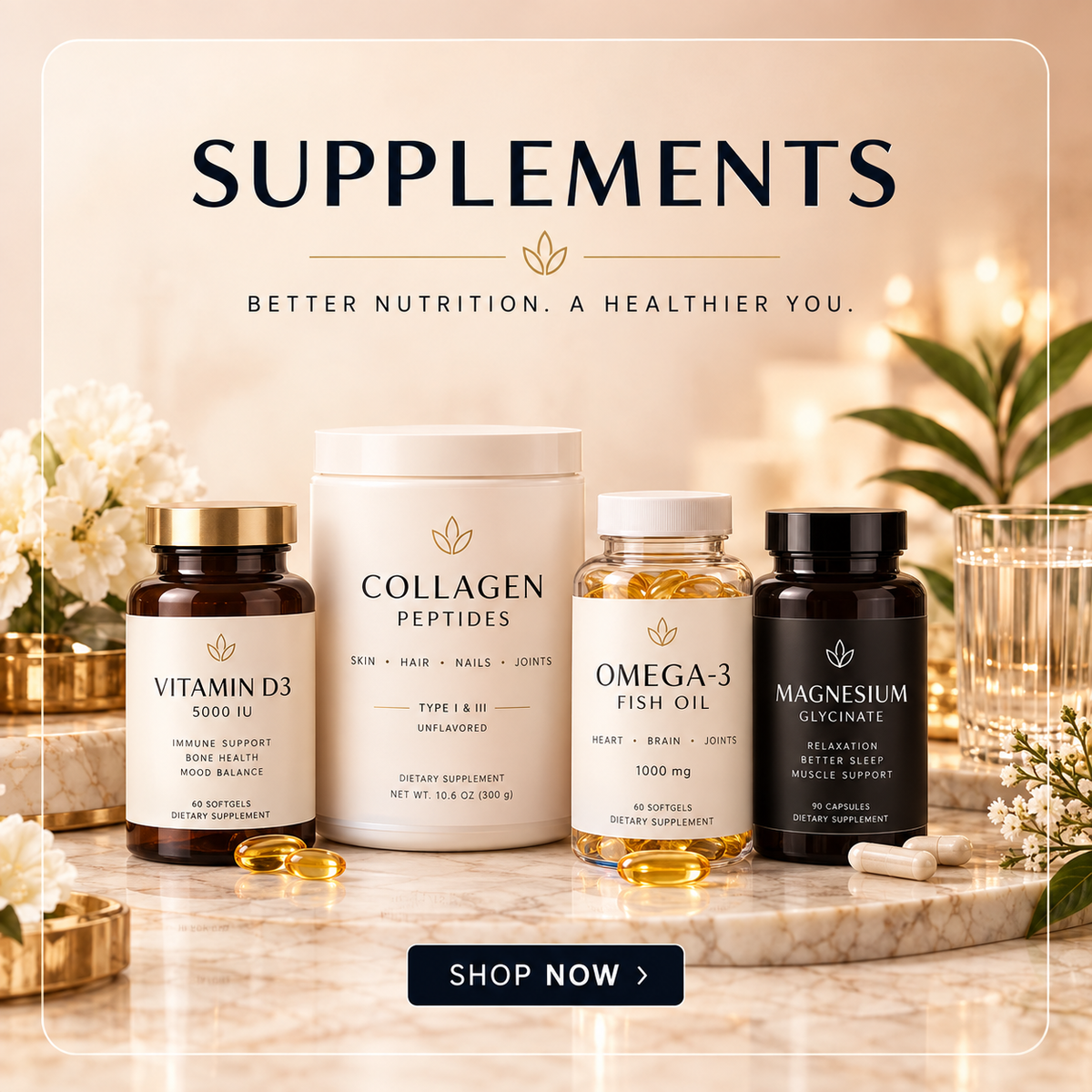 Supplements