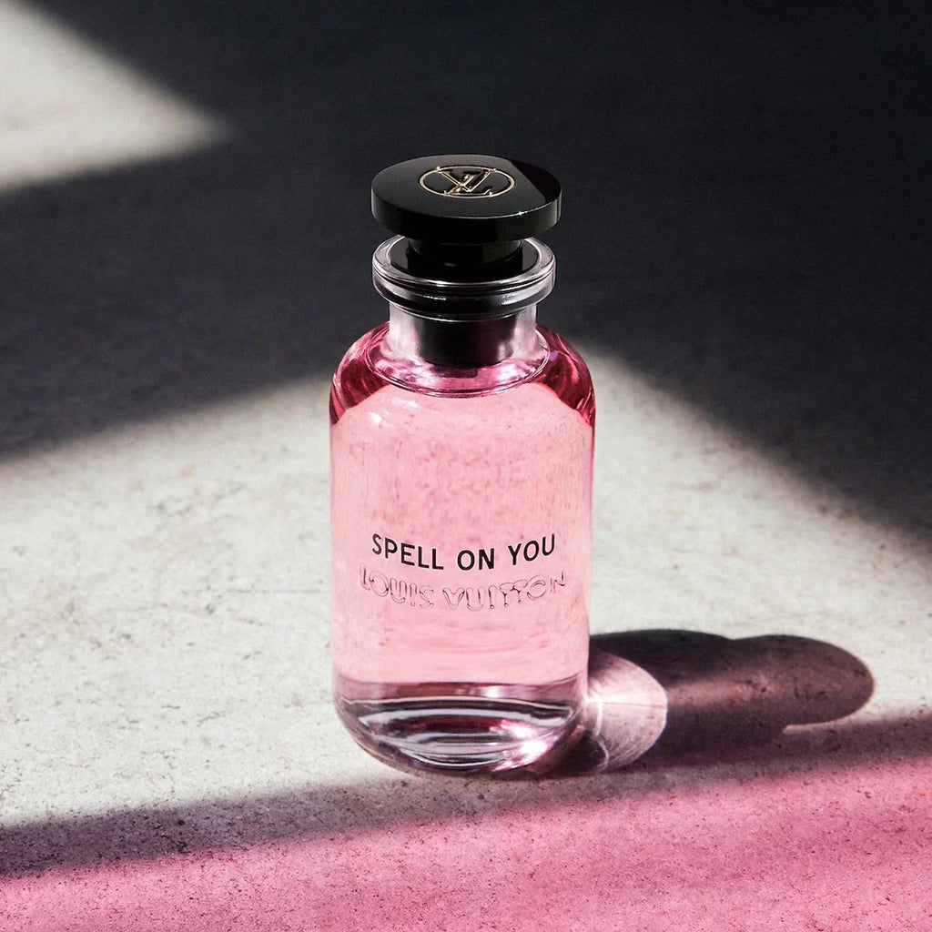 Louis Vuitton Spell On You Eau de Parfum 100ml – Floral Fragrance for Women