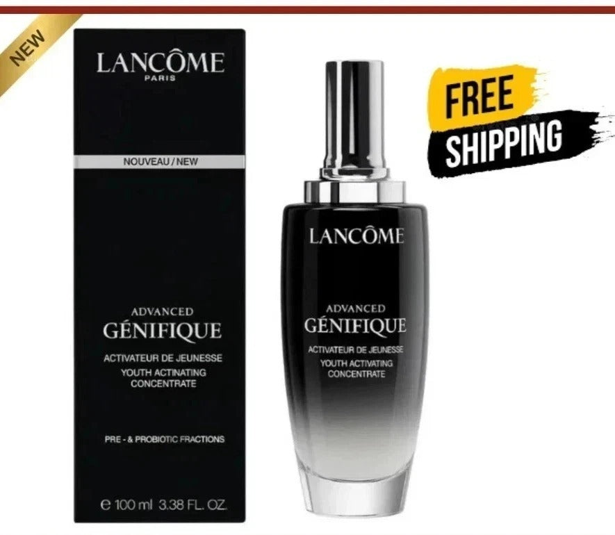 Lancôme Advanced Génifique Youth Activating Face Serum 100ml (3.38 fl oz)