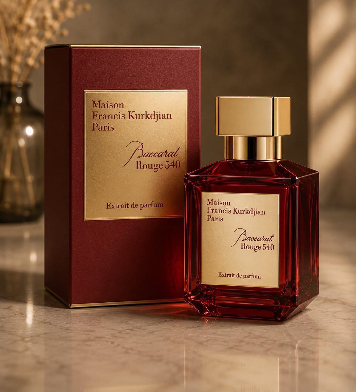 Maison Francis Kurkdjian Baccarat Rouge 540 Extrait de Parfum 70ml Unisex