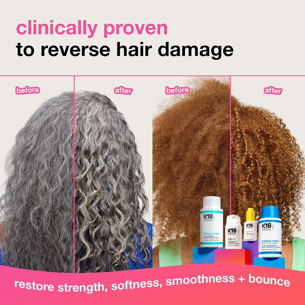 K18 Biomimetic Hairscience Leave-In Molecular Repair Hair Mask 50ml / 1.7 fl oz