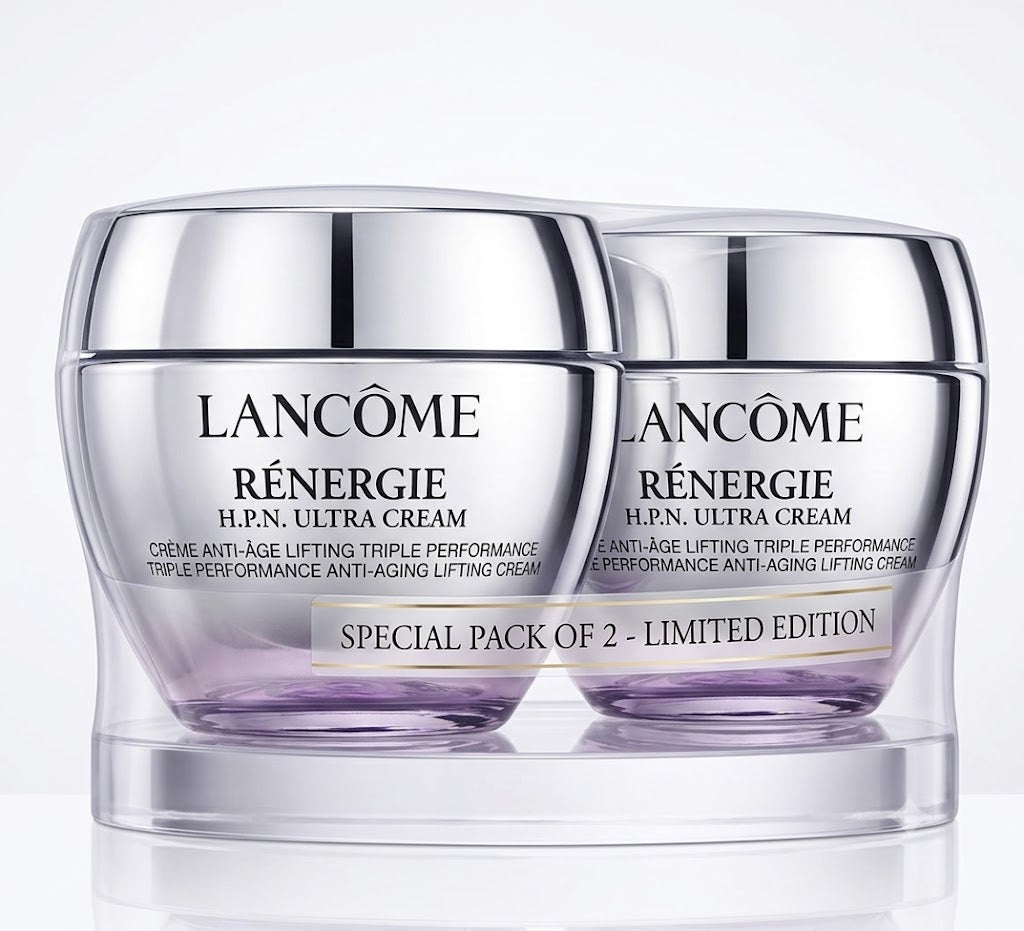 Lancôme Rénergie H.P.N. Ultra Cream 50ml (1.69 oz) – Sealed Pack of 2