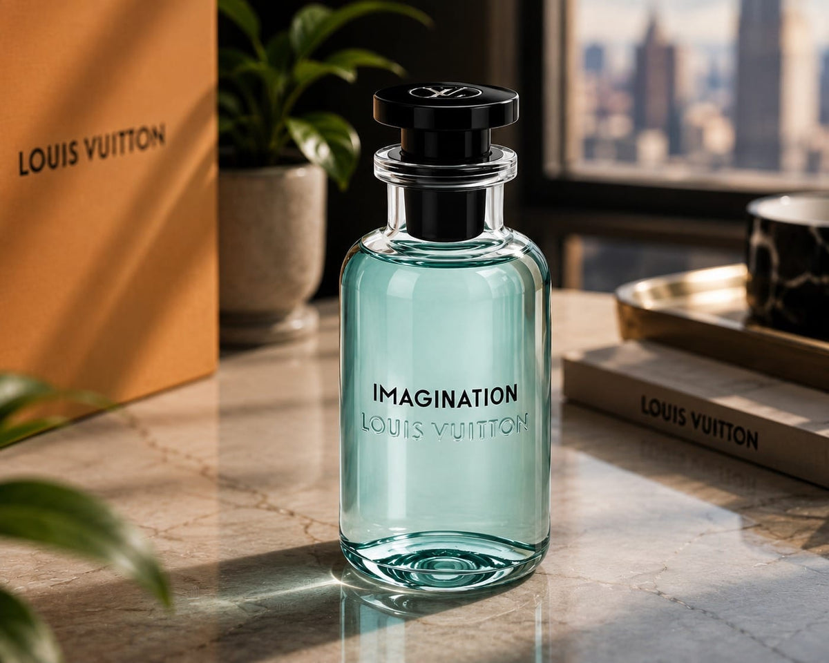 Louis Vuitton Imagination Eau de Parfum 100ml Parfum