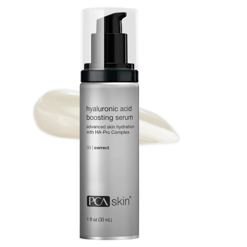 PCA Skin Hyaluronic Acid Boosting Serum | Advanced Hydrating Face Serum 30ml