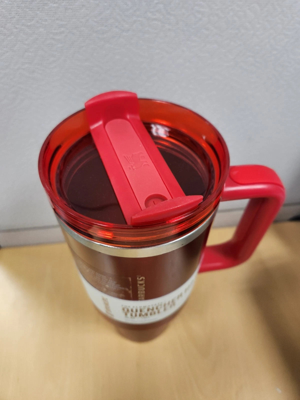 Stanley Quencher H2.0 FlowState Tumbler 40 oz (1.18L) – Insulated Reusable Cup
