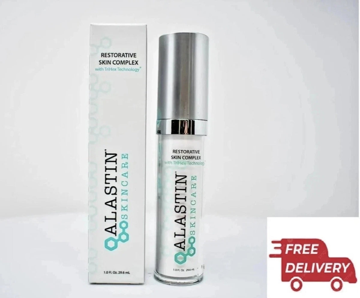 ALASTIN Restorative Skin Complex with TriHex Technology Anti-Aging Face Serum 1.0 fl oz