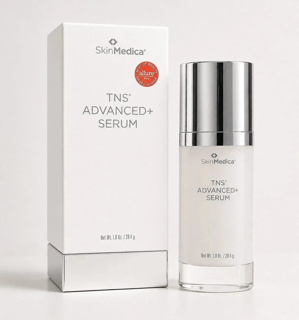 Shopify Product Listing – SkinMedica TNS Advanced+ Serum 1.0 oz (28.4 g)