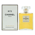 Chanel No. 5 Eau de Parfum Spray for Women 100ml (3.4 fl oz) Parfume
