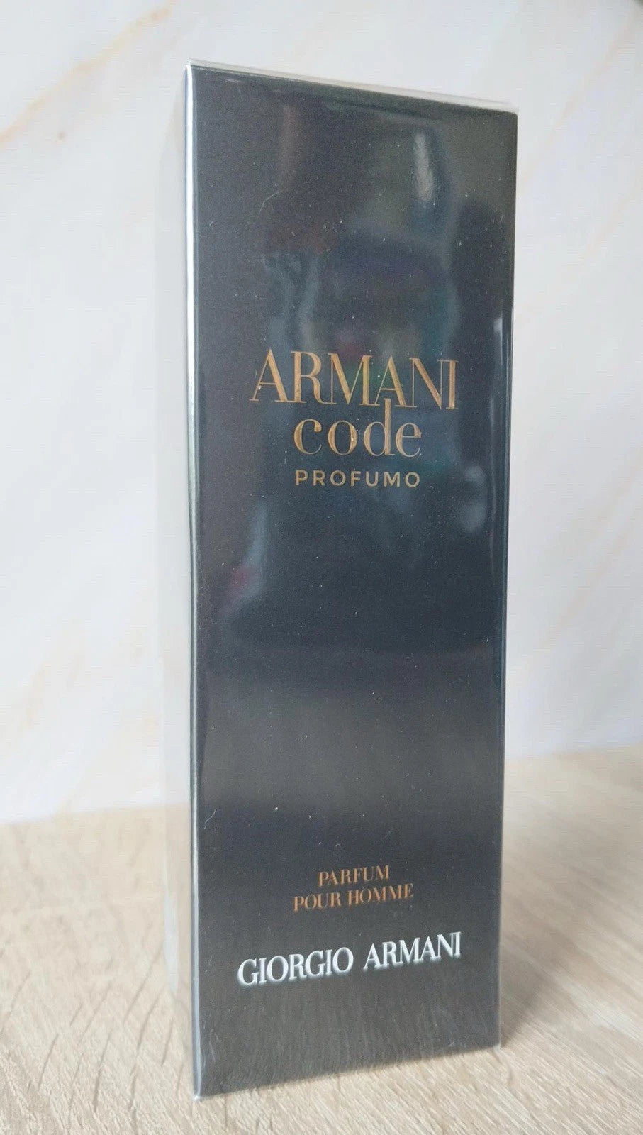 Armani Code Profumo by Giorgio Armani 3.7 fl oz Parfum Spray