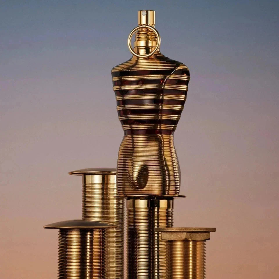 Jean Paul Gaultier Le Male Elixir Eau de Parfum for Men 4.2 oz – Premium Fragrance
