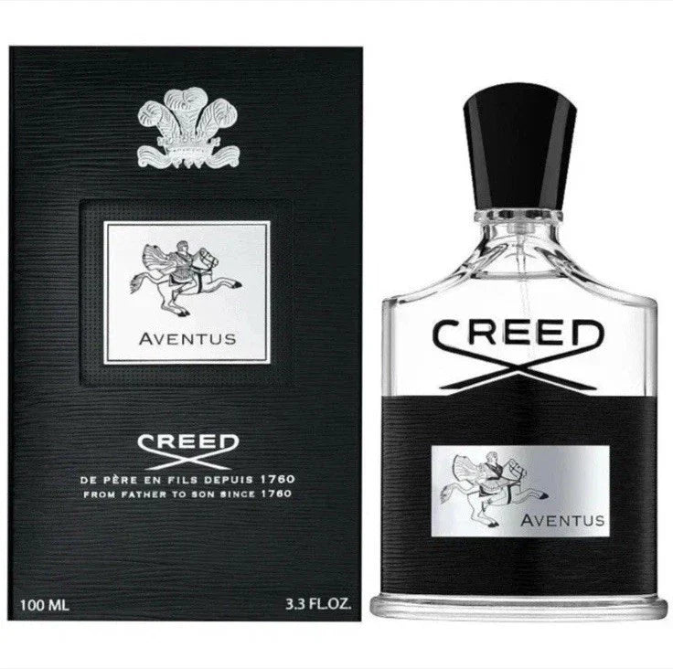 Creed Aventus Eau de Parfum for Men 100ml (3.3 oz) – Luxury Fragrance Spray