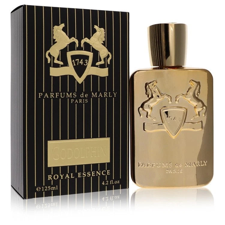 PARFUMS de MARLY Godolphin Royal Essence Men's EDP Brand new 125ml/4.2oz Parfume