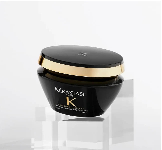 Kérastase Chronologiste Masque Intense Régénérant Hair Mask 200ml / 6.8 fl oz Soft