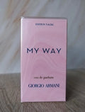 Giorgio Armani My Way Eau de Parfum for Women 1.0 oz