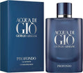 Acqua di Giò Profondo Parfum for Men 4.2 oz (125 ml) – New in Box