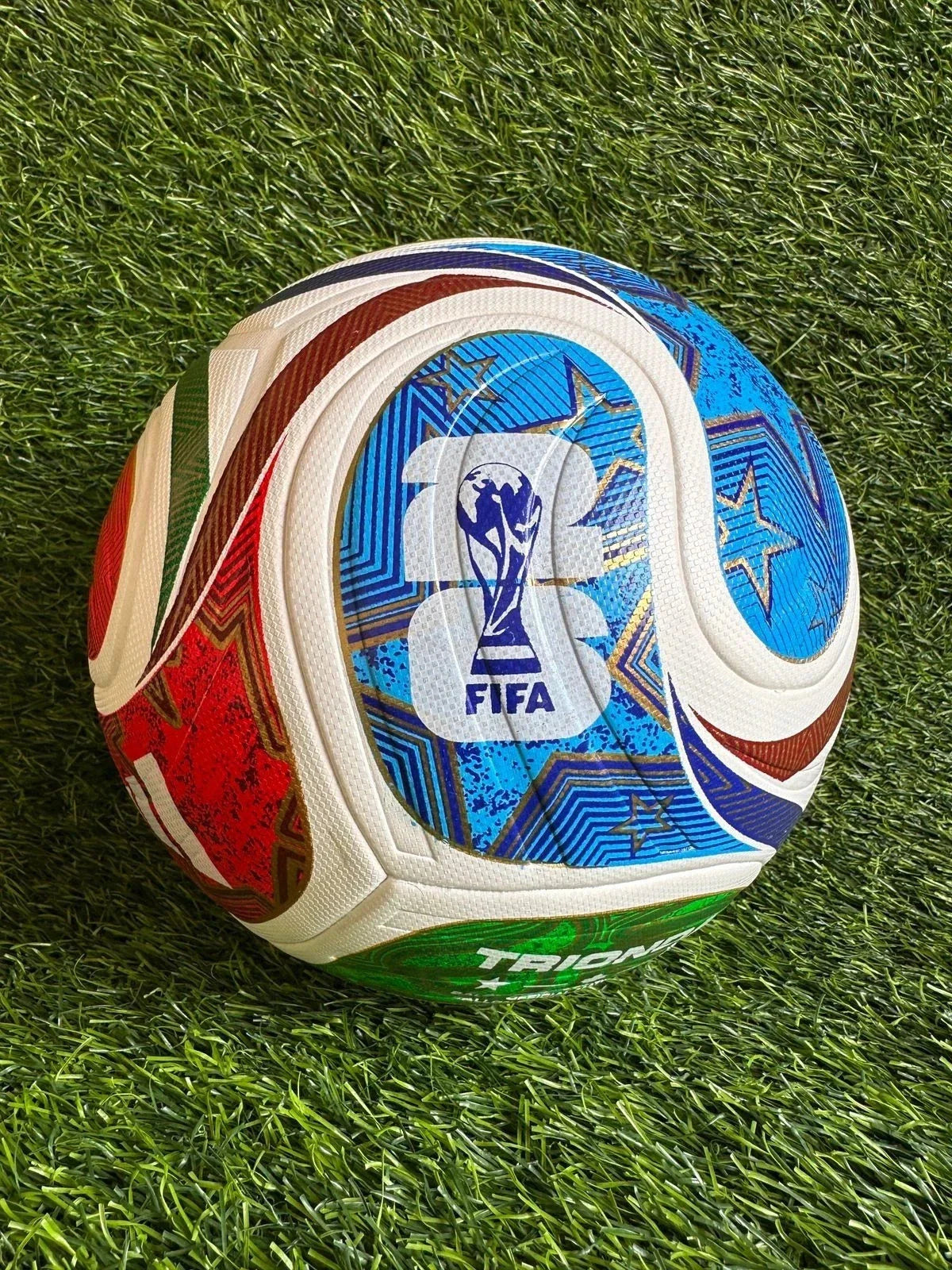 Adidas FIFA World Cup 2026 Trionda Pro Official Match Soccer Ball