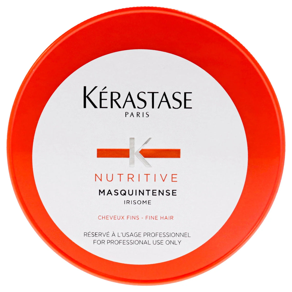 Kérastase Nutritive Masquintense Fine Hair Mask for Dry Hair – 16.7 oz