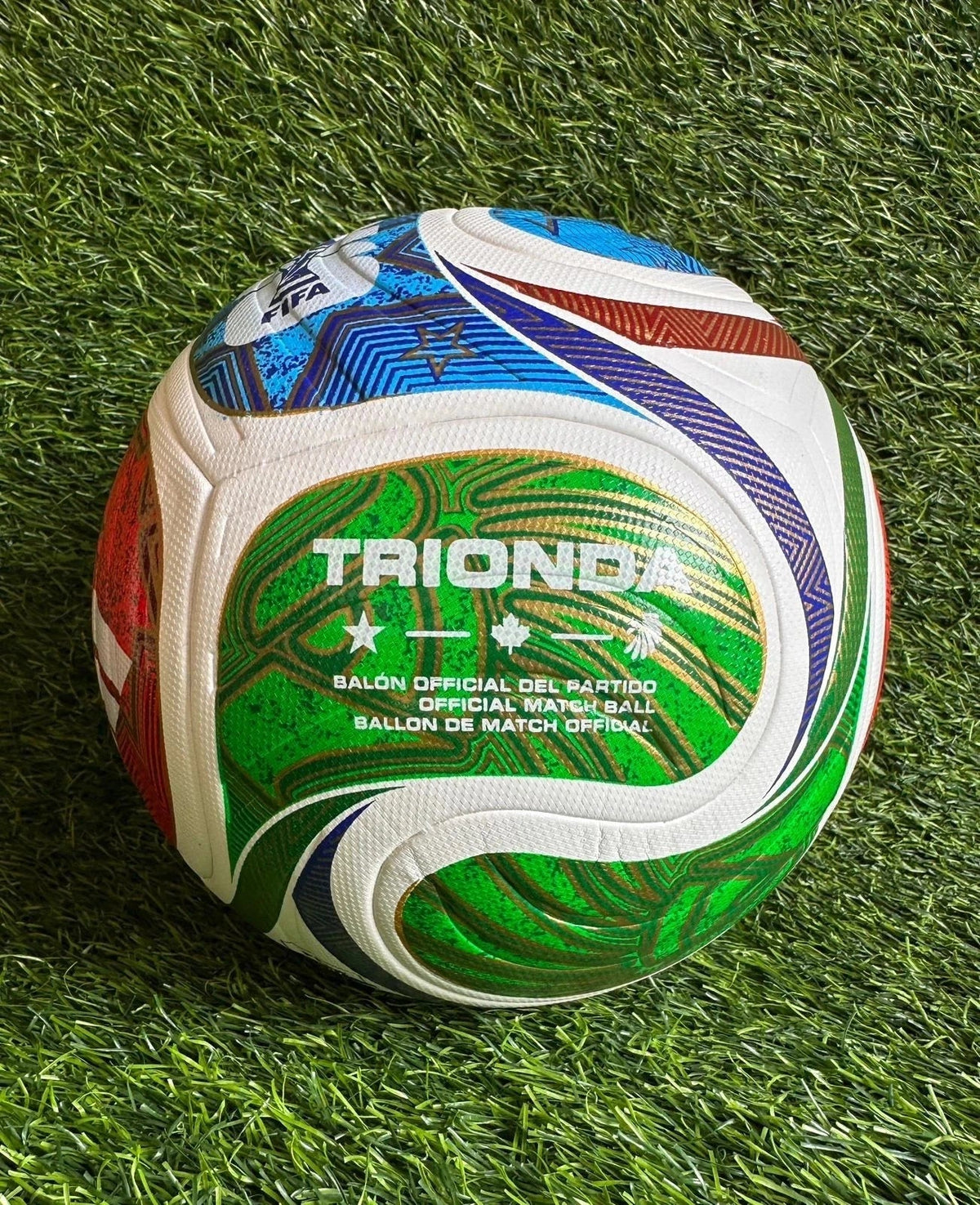 Adidas FIFA World Cup 2026 Trionda Pro Official Match Soccer Ball