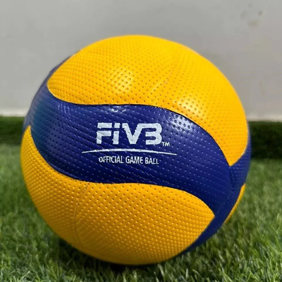 Mikasa Official Size 5 Volleyball – Premium Indoor & Outdoor Training Match Ball