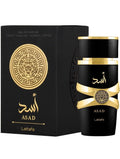 Lattafa Asad Eau de Parfum for Men 100ml / 3.4 fl oz Spray Parfum