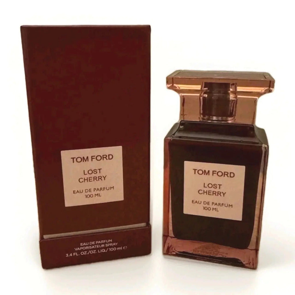 Tom Ford Lost Cherry Eau de Parfum EDP 3.4 oz / 100 mL – New Sealed Box